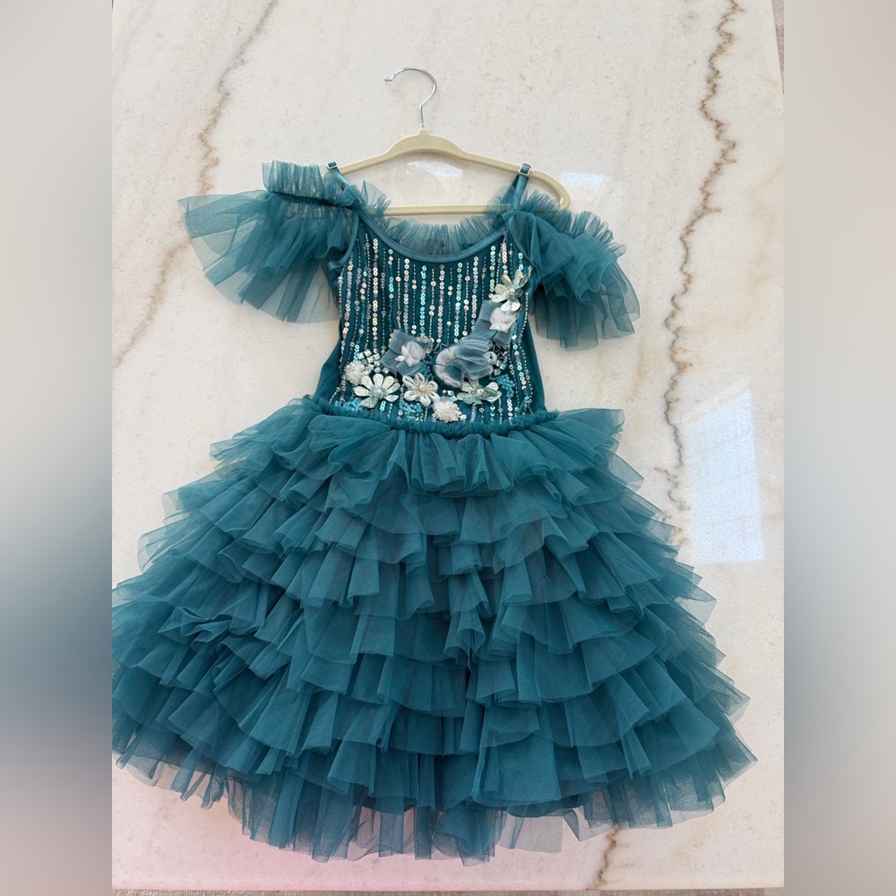 TTDM Tutu Du Monde Elfin Tutu Dress size 2-3
